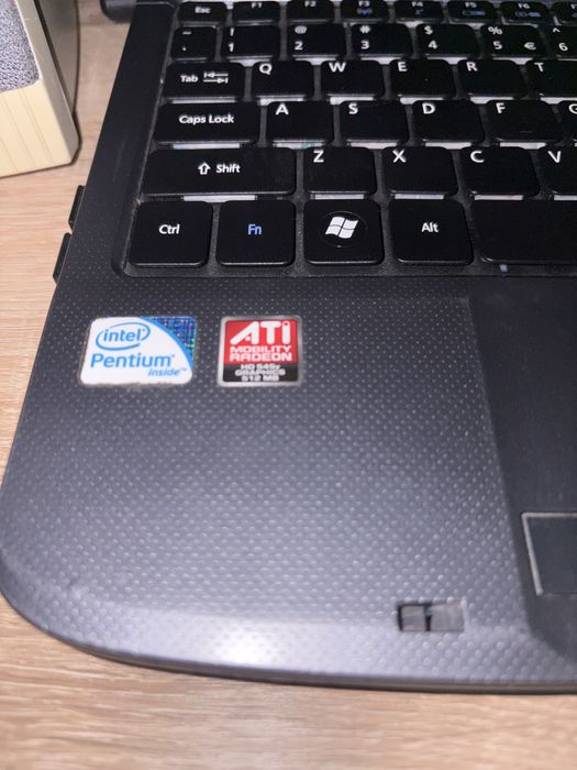 Vind laptop acer 5738ZG