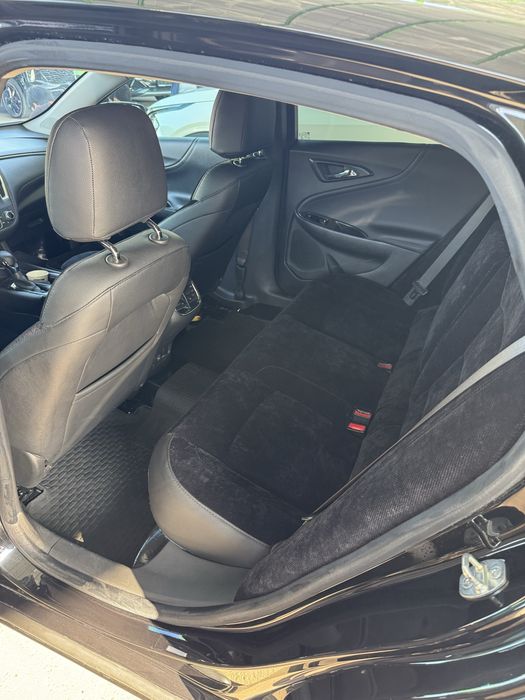 Chevrolet Malibu 2022 — 4