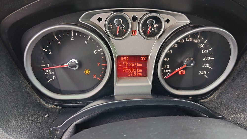 FORD C-MAX 1.6 Benzina