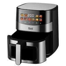 iHunt BRO Air Fryer 2 Ultra 9L /AIR FRYER ieftin / Friteuza cu aer cald cu încălzire dubla