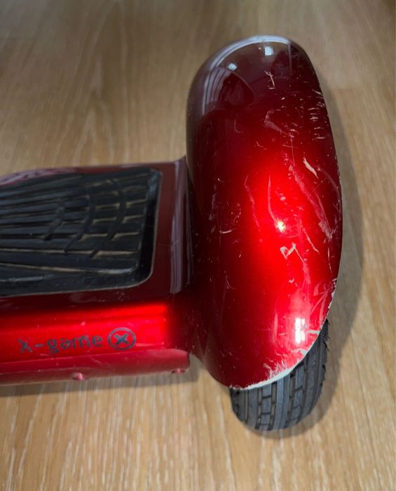 Продам срочно гираскутер