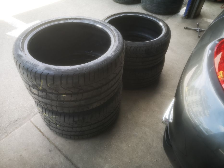 PIRELLI P ZERO 235/35ZR1987Y  2бр