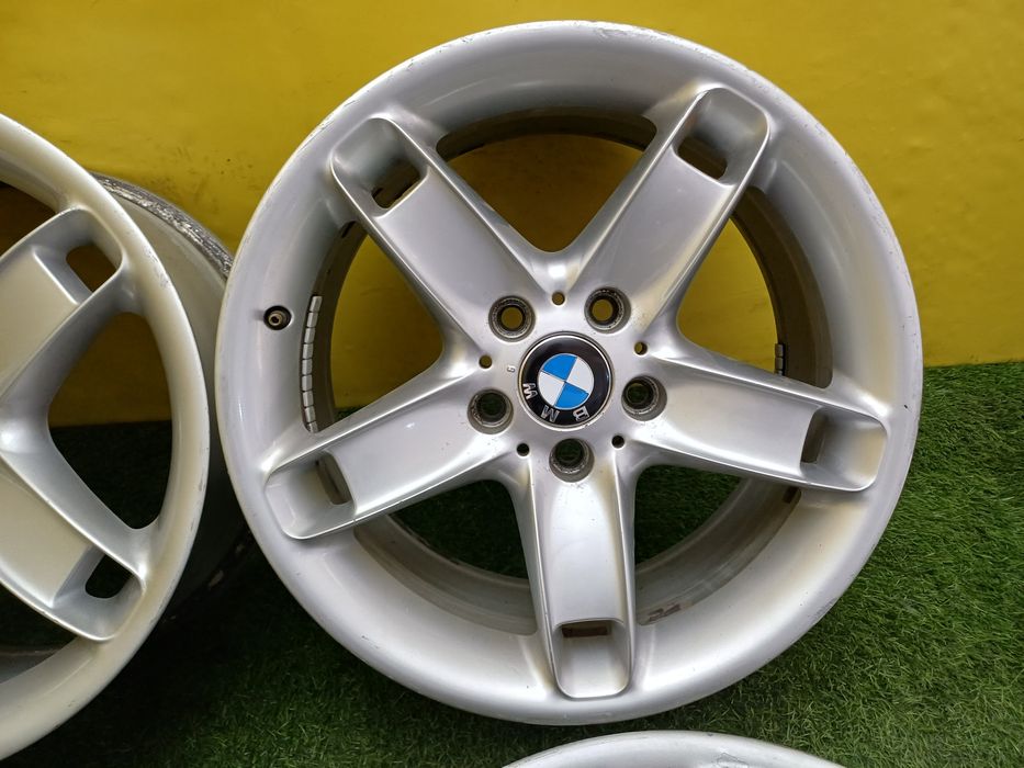 Диски R17 /5×120 BMW e 39.  e34. e38