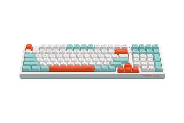 A4TECH FS300 PANDA (Snorkeling)(Rock Climbing)GAMING мех. клав. 1.4