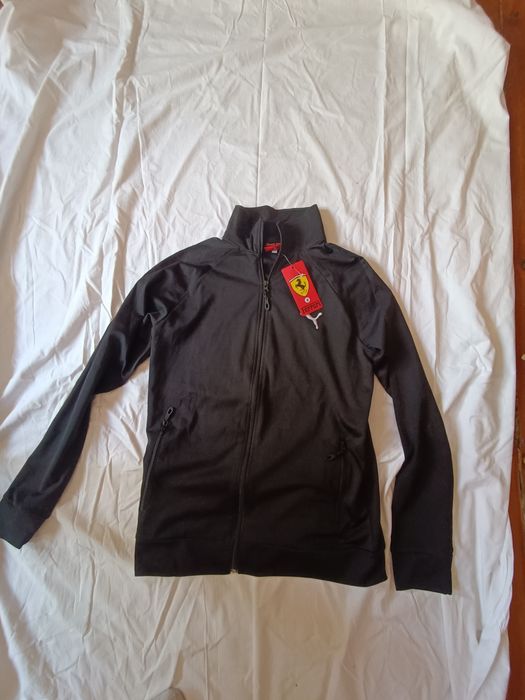 Оригинален екип на Puma x Ferrari