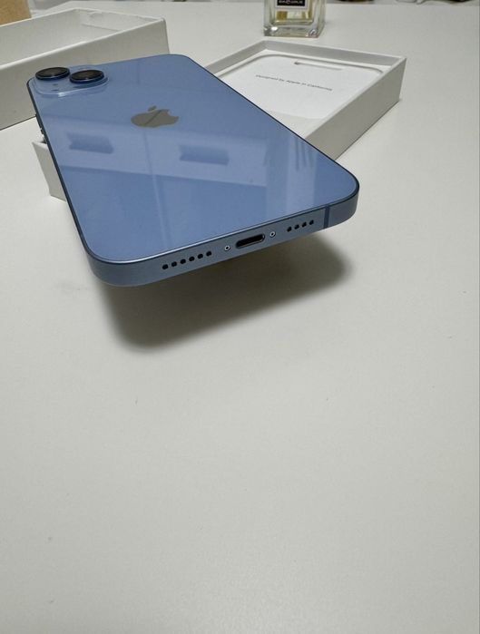 iPhone 14 Plus 128GB | Impecabil | Blue