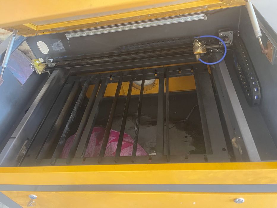 Лазерный станок 60х40