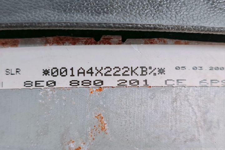 Airbag Volan 8E0880201CE Audi A4 B7