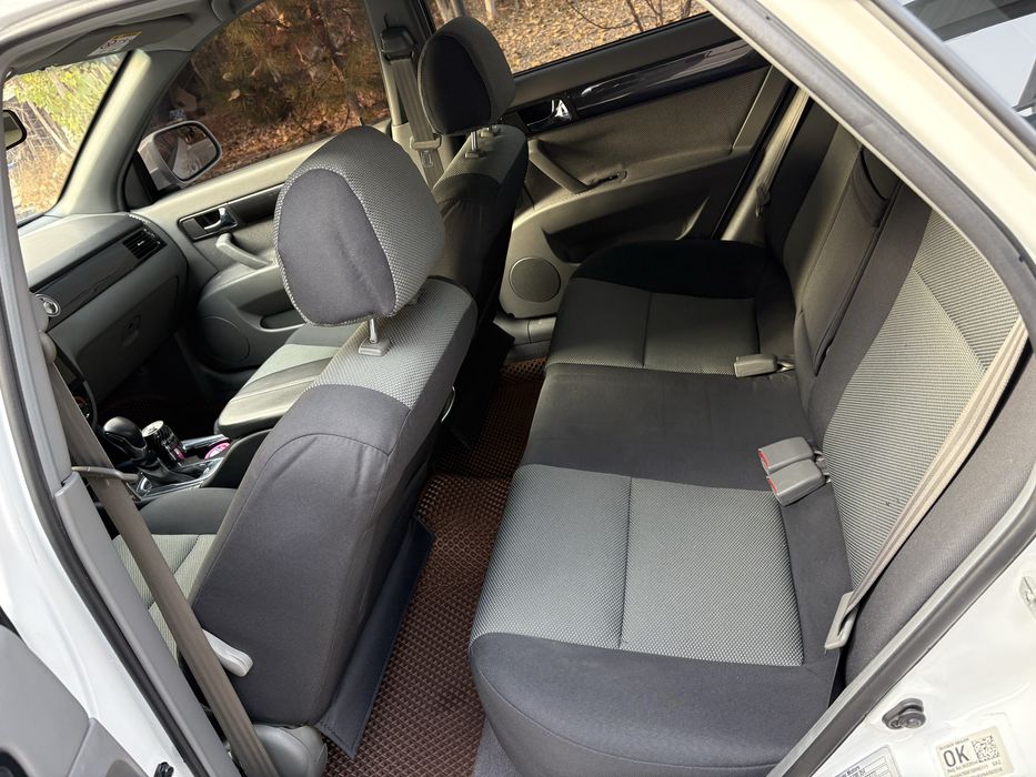 Шевралет Джентра