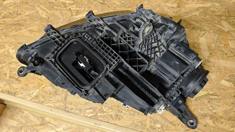 Multibeam LED за Mercedes-Benz GLS X167  Ляв фарза Мерцедес ГЛС