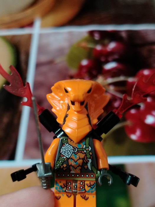 Лего фигурки из ниндзяго