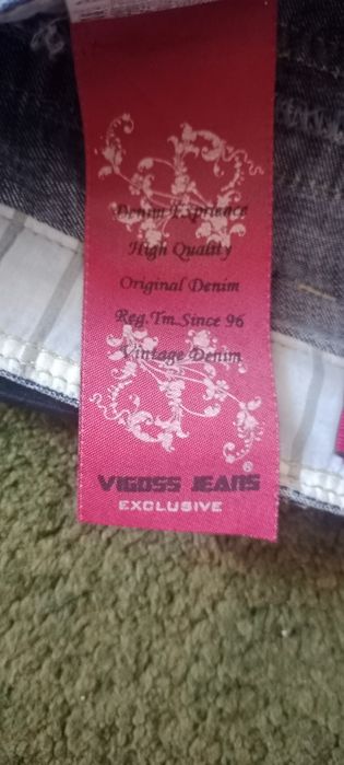 Джинсы Vigoss Denim