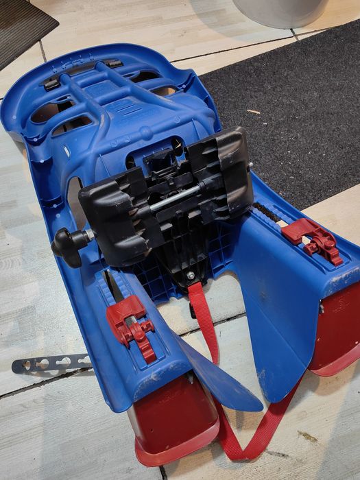 Велокресло продам