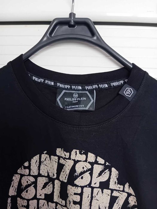 Чисто нова оригинална тениска Philipp Plein