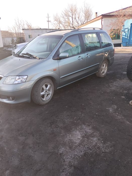 Мазда мпв минивэн