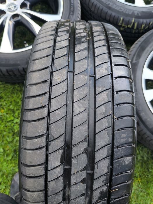 18 цола джанти с гуми от Toyota Rav4 CH-R