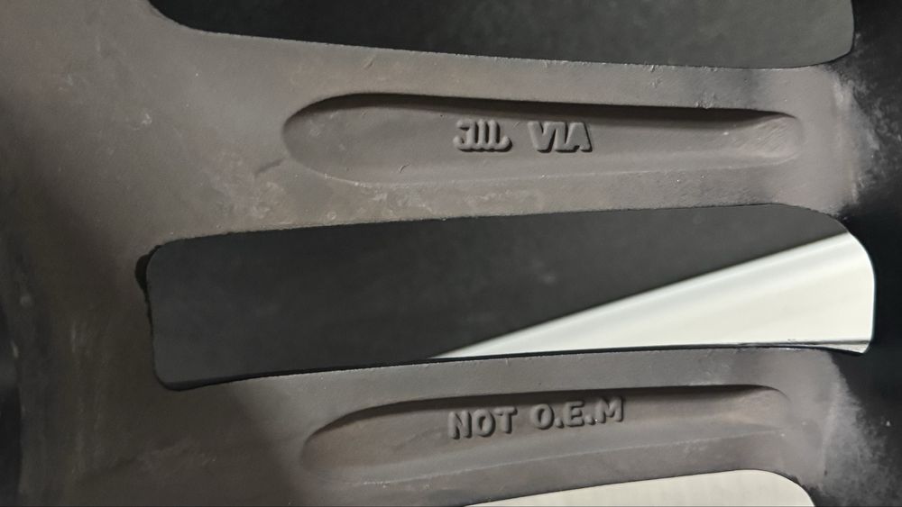 комплект 19” джанти с летни гуми Orium UHP | 255/35 ZR19 | 5x112