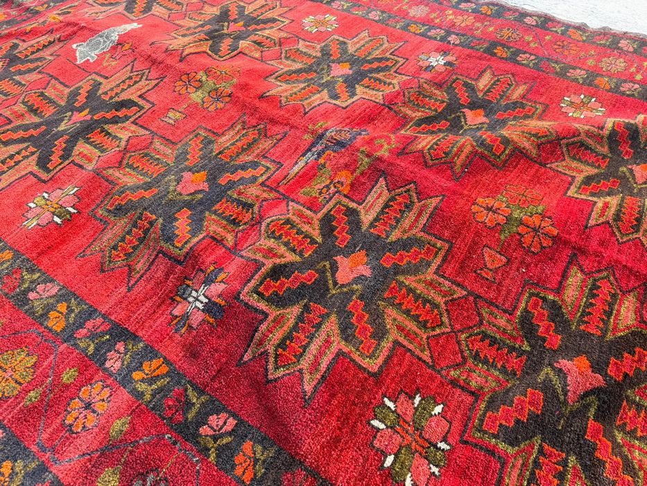 Ковер ручная работа 350*210