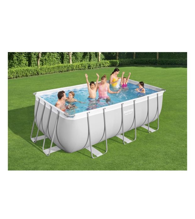 Каркасный бассейн