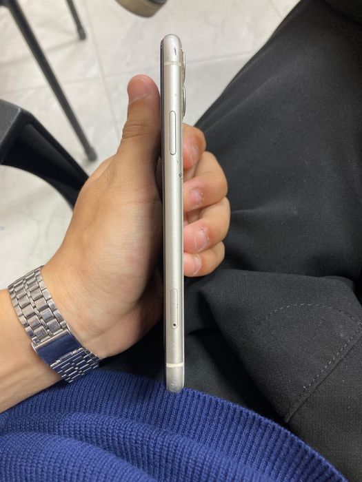 Iphone 11.