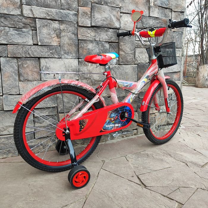 Велосипед велик для мальчика размер колес 20. Новый.