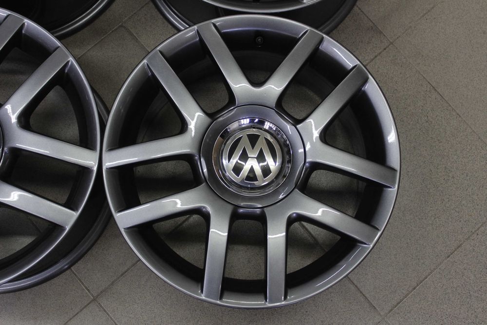 Джанти 15" 4х100 VW Golf 3