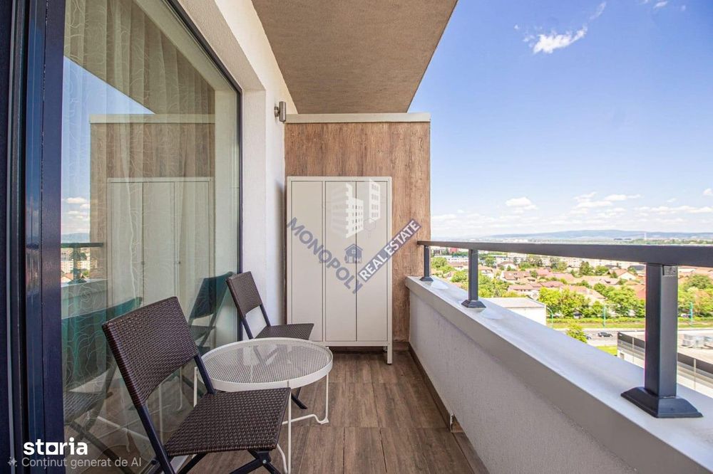 Apartament cu 2 camere Alphaville Arena