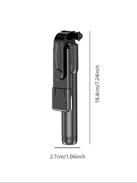 trepied selfie stick telefon 1m