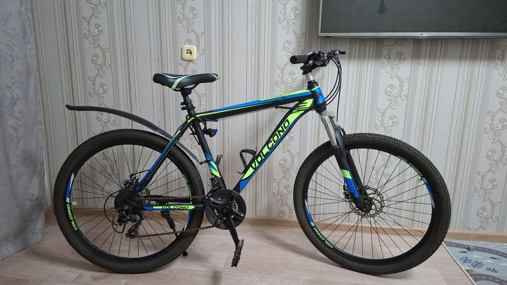 Велосипед скоростной