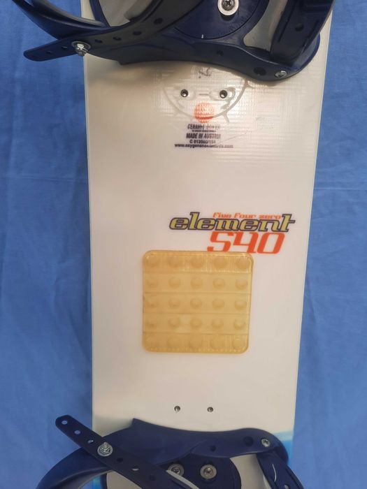 Сноуборд Oxygen  154см. с автомати.