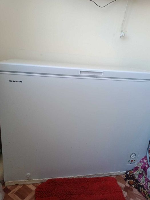 Морозильная камера