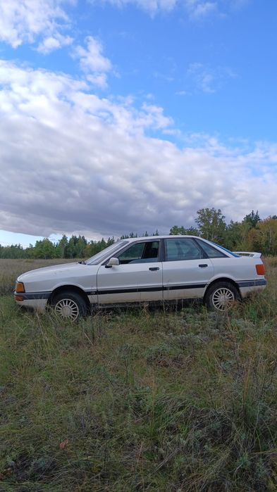 Ауди 90 состояние хорошее