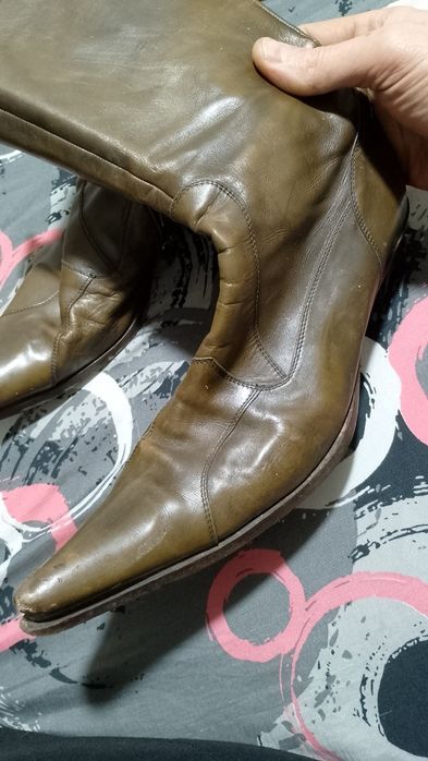 Ciocate Americane de damă piele Originale