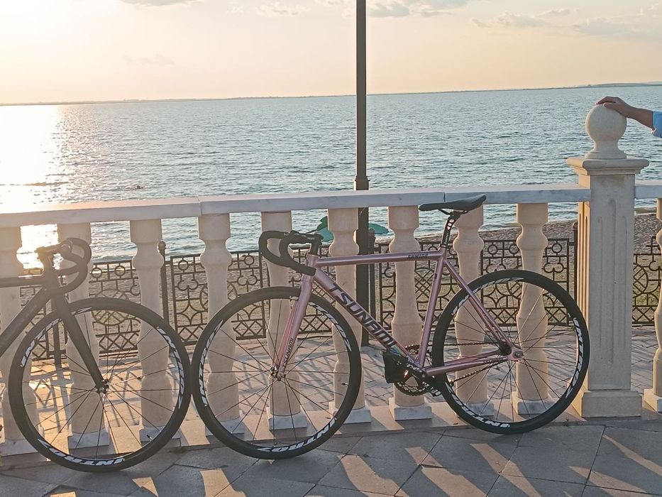 Fixed gear Tsunami cnm100