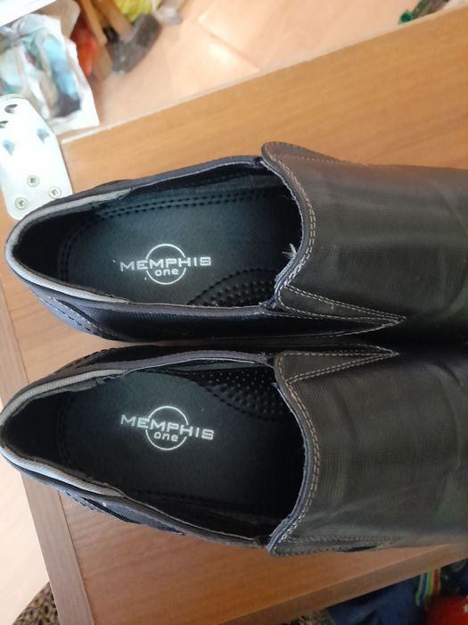 Обувки   MEMPHIS  екокожа