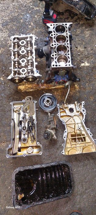 Запчасти  на B1OD.   Шевроле Спарк, Авео.