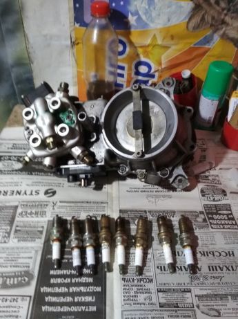 Ремонт Дозатора! Моновпрыск! Компьютерная диагностика!