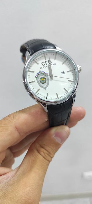 Часы с логотипом лого любые надписи(Tissot)