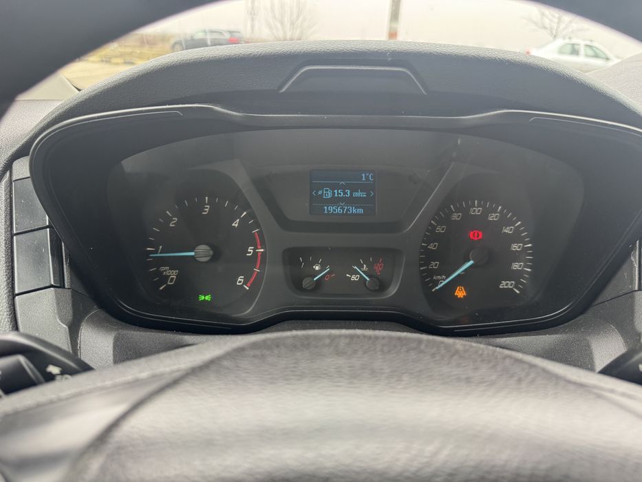 Vand,schimb,Ford Transit 2,0 diesel 2017 e6 cub