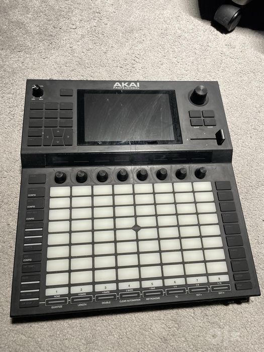 Akai Force + SSD + Plugins