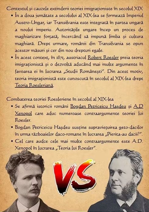 Meditații Istorie Bacalaureat