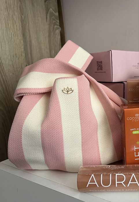 Cocosolis gelato bag ( чанта кокосолис )