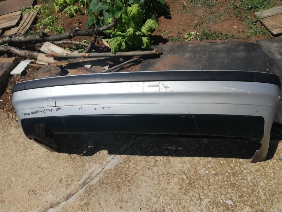 Задна броня BMW Е36 купе