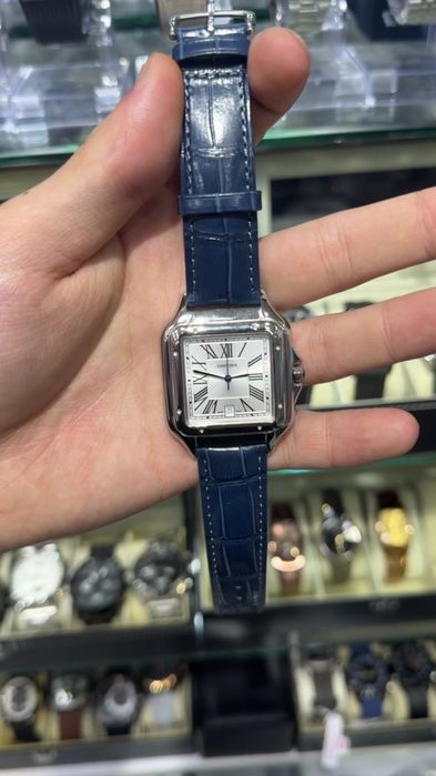 Бредовые часы (ААА) люкс копии