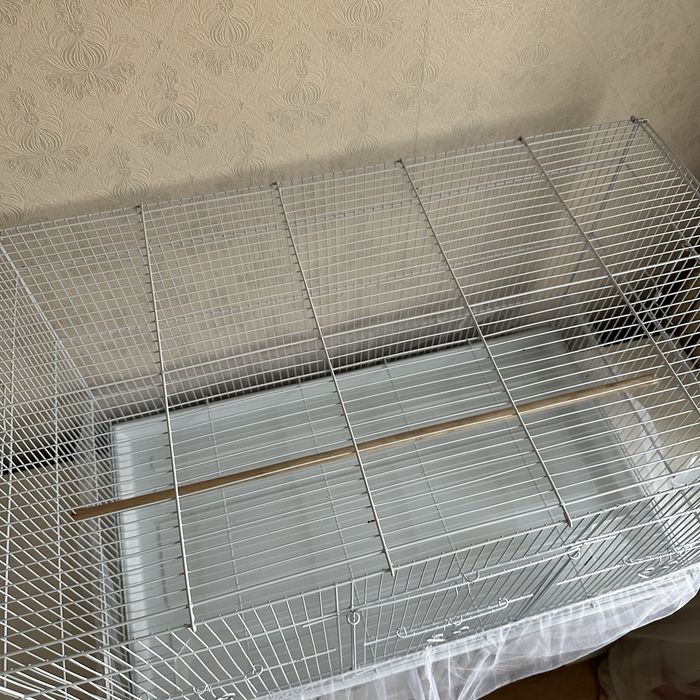 Клетка для птиц, попугаев