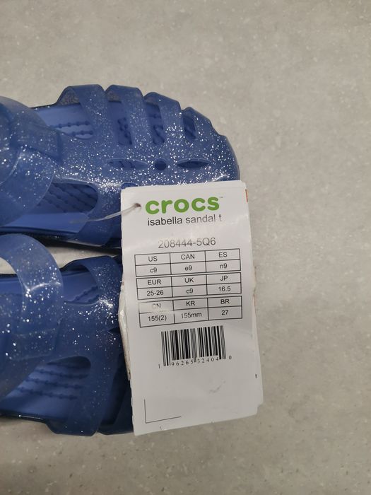 Crocs Isabella сандали размер 26