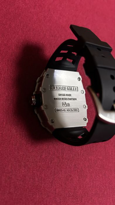 Richard Mille 35-01