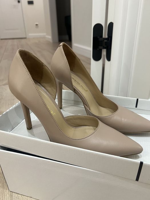 Туфли Mario muzi