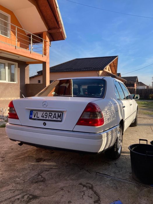 MERCEDES-BENZ C-Class 1995 — imagine 2