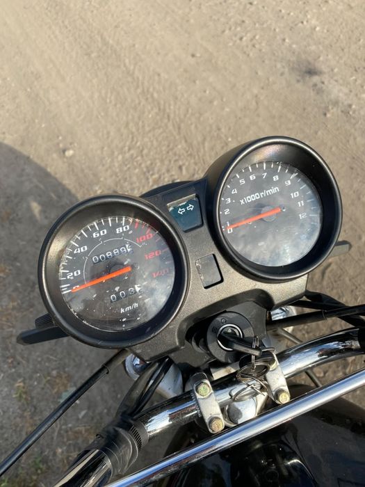Мопед Alpha 110.
